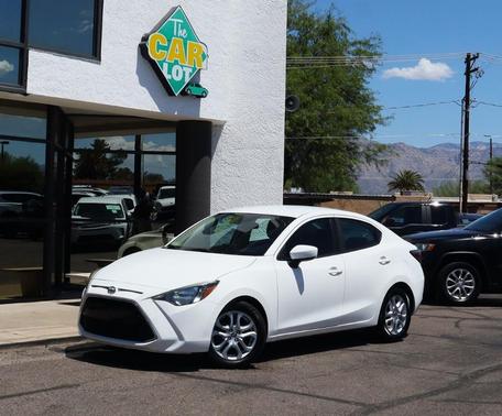 2016 Scion iA Base