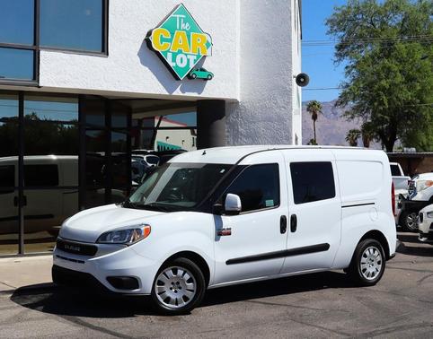 2021 RAM ProMaster City Tradesman SLT