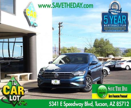 2021 Volkswagen Jetta 1.4T SE