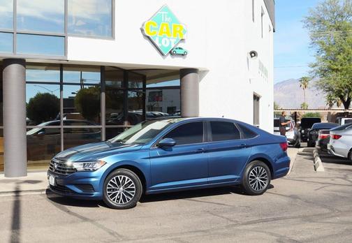 2021 Volkswagen Jetta 1.4T SE