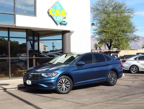 2021 Volkswagen Jetta 1.4T SE