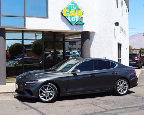 2022 Genesis G70 2.0T
