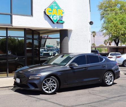2022 Genesis G70 2.0T