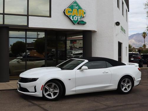 2020 Chevrolet Camaro 1LT