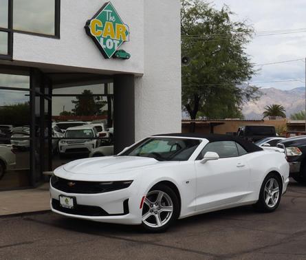 2020 Chevrolet Camaro 1LT