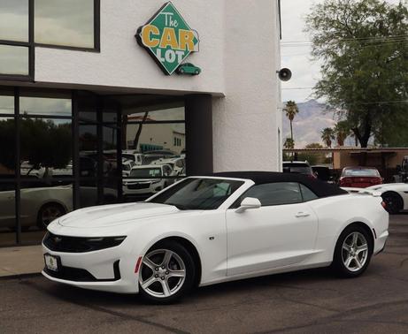 2020 Chevrolet Camaro 1LT