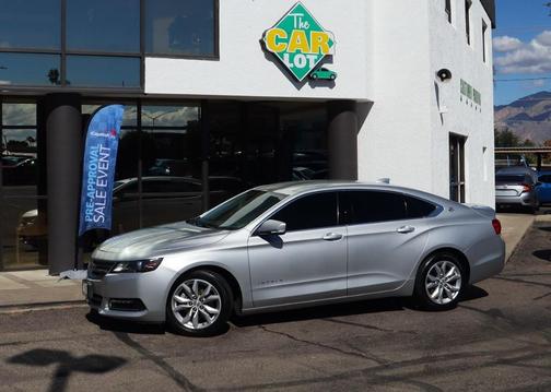 2019 Chevrolet Impala 1LT