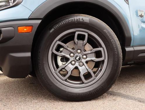 Area 51 2023 Ford Bronco Sport Big Bend