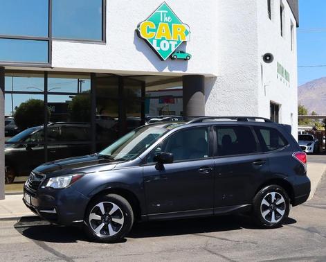 2017 Subaru Forester 2.5i Premium