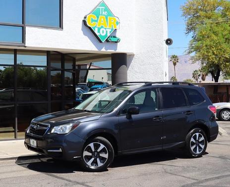2017 Subaru Forester 2.5i Premium