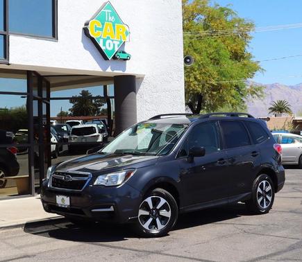 2017 Subaru Forester 2.5i Premium