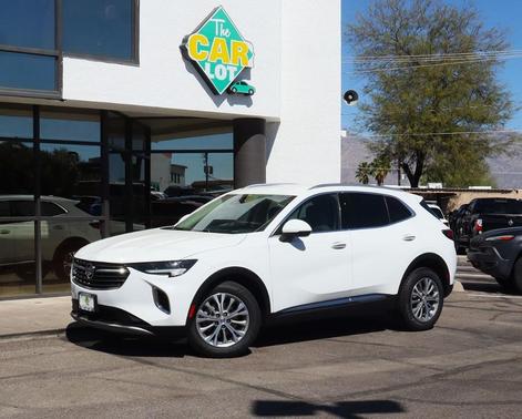 2022 Buick Envision Preferred