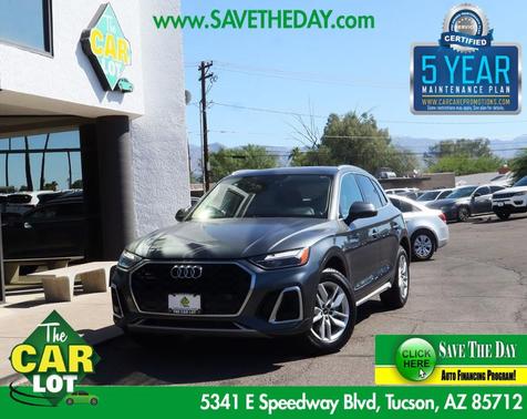 2022 Audi Q5 45 S line quattro Premium