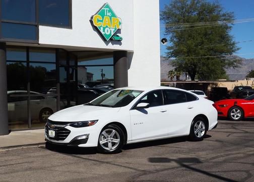 2024 Chevrolet Malibu 1LS