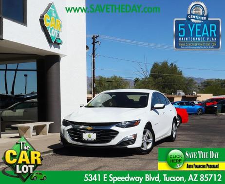 2024 Chevrolet Malibu 1LS