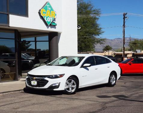 2024 Chevrolet Malibu 1LS