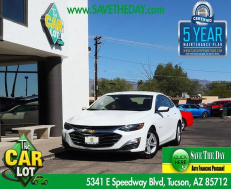 2024 Chevrolet Malibu 1LS