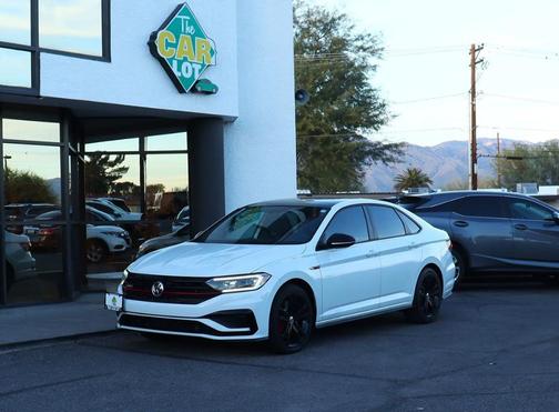 2020 Volkswagen Jetta GLI 2.0T Autobahn