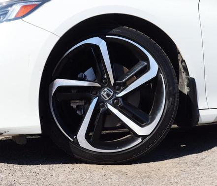 2021 Honda Accord Sport SE