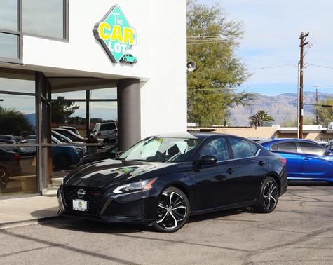 2024 Nissan Altima 2.5 SR