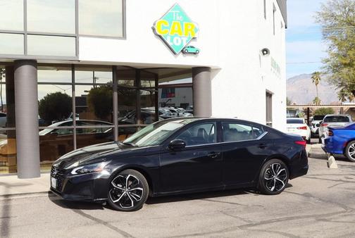 2024 Nissan Altima 2.5 SR