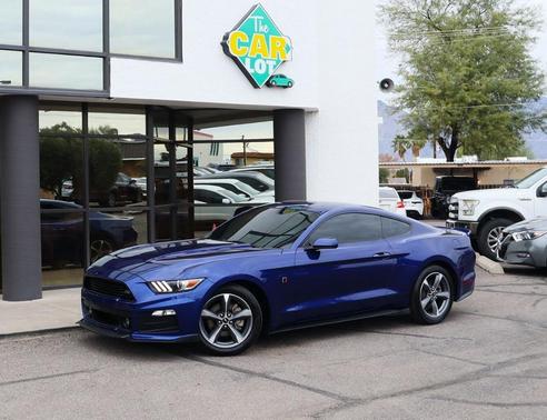 2015 Ford Mustang V6