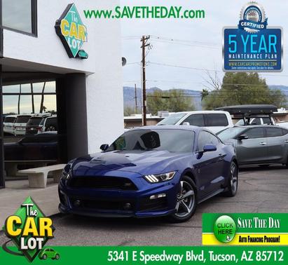 2015 Ford Mustang V6