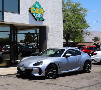 2022 Subaru BRZ Limited