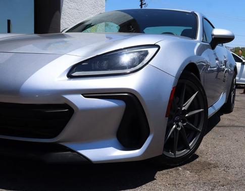 2022 Subaru BRZ Limited