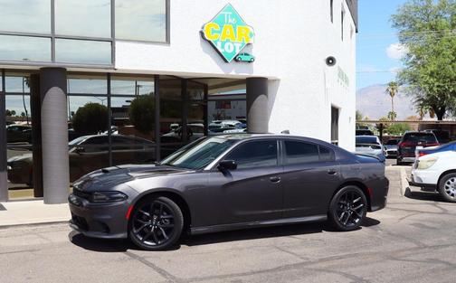 2021 Dodge Charger GT