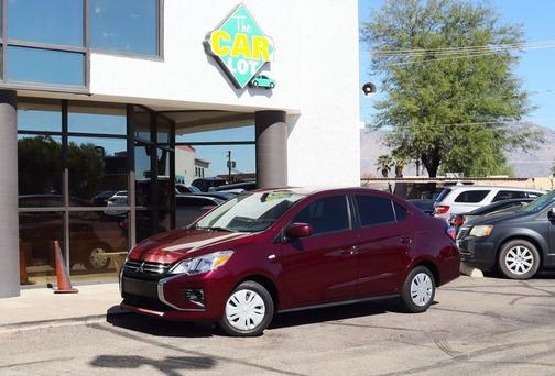2024 Mitsubishi Mirage G4 LE