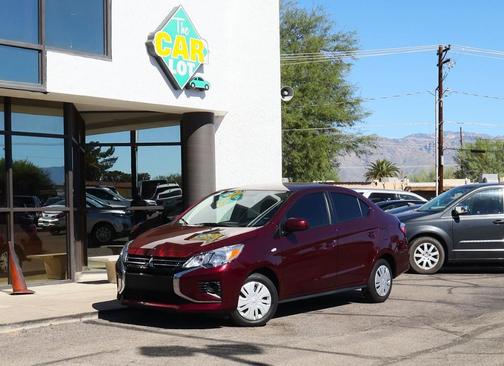 2024 Mitsubishi Mirage G4 LE