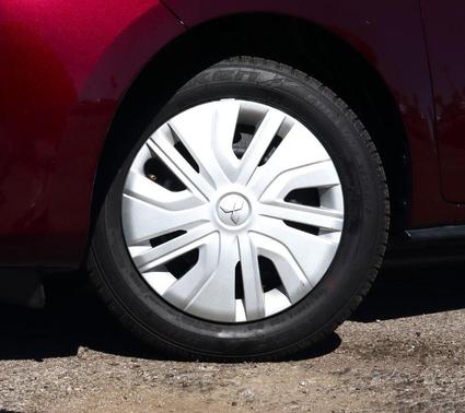 2024 Mitsubishi Mirage G4 LE