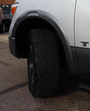 2019 Nissan Titan PRO-4X