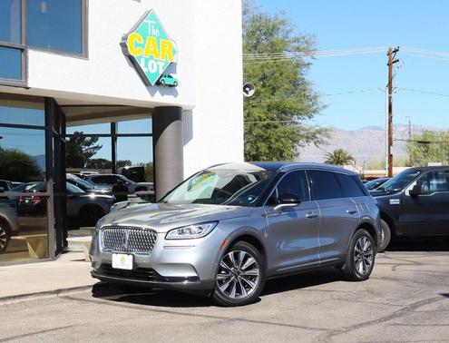 2022 Lincoln Corsair Reserve