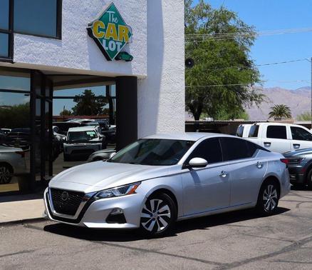2020 Nissan Altima 2.5 S