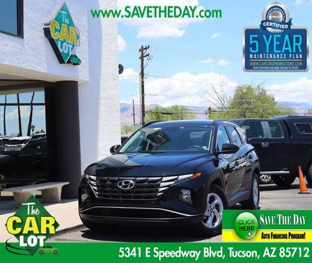 2024 Hyundai TUCSON SEL