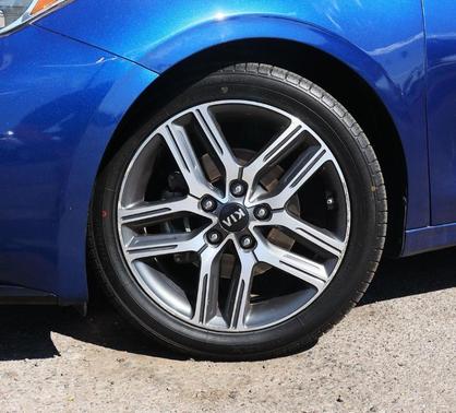 2019 Kia Forte S