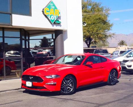2023 Ford Mustang EcoBoost Premium