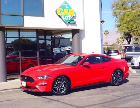 2023 Ford Mustang EcoBoost Premium