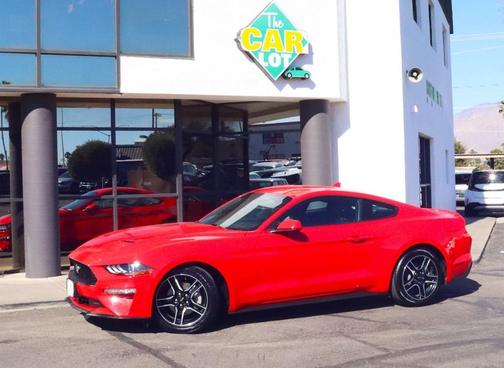 2023 Ford Mustang EcoBoost Premium
