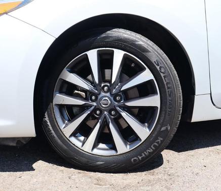 2017 Nissan Altima 2.5 SV