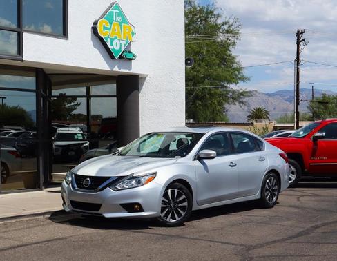 2017 Nissan Altima 2.5 SV