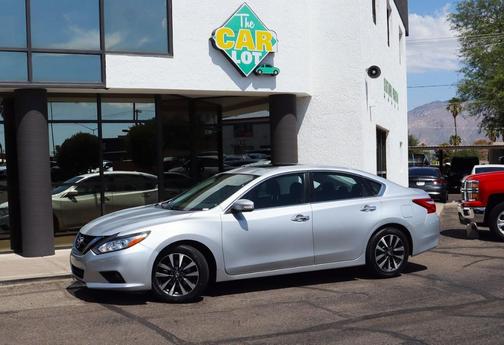 2017 Nissan Altima 2.5 SV