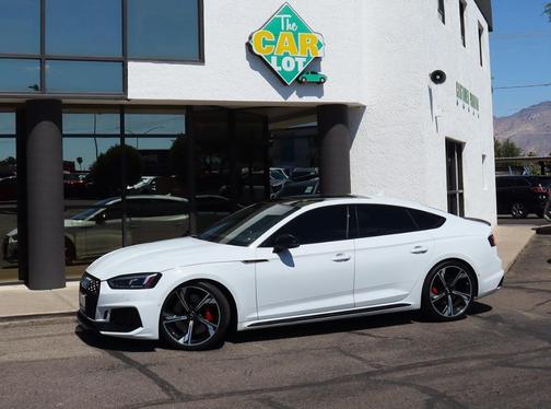 2019 Audi RS 5 2.9T