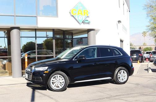 2020 Audi Q5 45 Premium