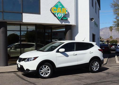 2019 Nissan Rogue Sport S
