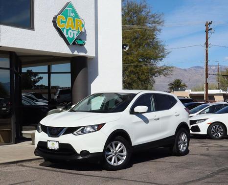 2019 Nissan Rogue Sport S