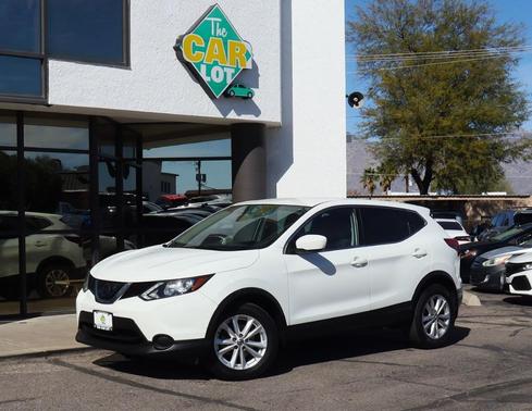 2019 Nissan Rogue Sport S