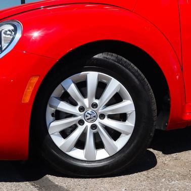 2018 Volkswagen Beetle 2.0T S